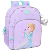 Disney Frozen 612571640 Frozen Spirit 15l 32x43x14 Cm Rucksack Lila Lila One Size