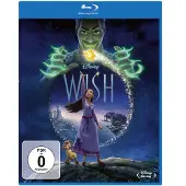 Walt Disney LEONINE Wish (Blu-Ray) 294482