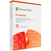 Microsoft 365 Personal FR Abonnement 1 Jahr