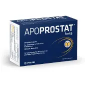 Apogepha Arzneimittel GmbH Apoprostat Forte 65 Mg Weichkapseln 180 St