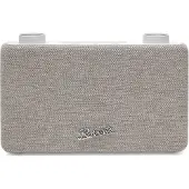 Roberts Play 11, Tragbar, Analog & Digital, DAB, DAB+, FM, Weiß, Drehregler, Extern