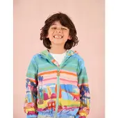 Oilily Chameleon Jacke in Grün | Gr.: 116