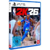 NBA 2K26 PS5-Spiel
