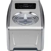 Cuisinart ICE150E, Kompressor Eismaschine, 1,5 l, Edelstahl, 90 min, LED, 360 mm
