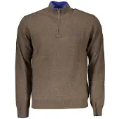HARMONT & BLAINE Halbarm Strickpullover im lässigen Stil