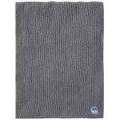 North sails Schal Breiter Rippstrick mit Logo-Patch