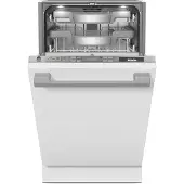 Miele G 5990 SCVi SL Vollintegrierter Geschirrspüler 45cm 12087060, Edelstahl