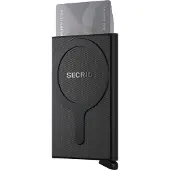 Secrid Cardprotector MagSafe - Kartenhalter - Schwarz