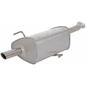ASMET Endschalldämpfer 29.005