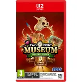 Games Switch 2 Two Point Museum (explorer Edition)