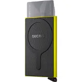 Secrid Cardprotector MagSafe - Kartenhalter - Lime