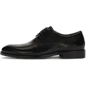 Kazar Schnürschuhe in Schwarz | Gr.: 41