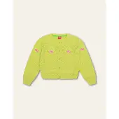 Oilily Vruity Cardigan- maat110/5yr