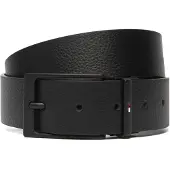 Tommy Hilfiger Wendegürtel "LAYTON" aus Rindsleder, mit eckiger Schnalle, Breite: 3,5 cm