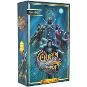Asmodee Queen By Midnight: Quarter Past, Brettspiel, 12 Jahr(e), 60 min