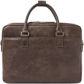 Castelijn & beerens Carisma Laptopbag 15.6" mocca
