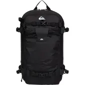 Quiksilver Platinum 25l Rucksack Schwarz Schwarz One Size