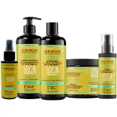 Kerargan - UV-Schutz Komplettpflege Marula 1700 ml