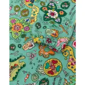 Oilily Dexiette Kleid- maat110/5yr