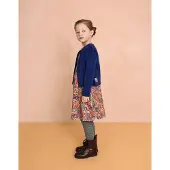 Oilily Vibrant Cardigan- maat104/4yr
