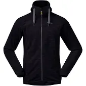 Bergans Herren Funktionsjacke M HAREID FLEECE JACKET