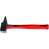 MOB Peddinghaus Schlosserhammer, französisches Modell mit "Ultratec"-Stiel 200 g