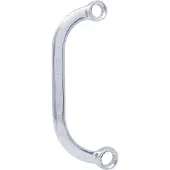 Ks Tools CHROMEplus Starter- und Blockschlüssel, 11x13 mm