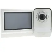 Legrand - 360° Videofoon Systeem - 7 Touchscreen Kleurenscherm (448369320)