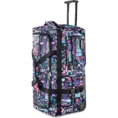 Normani Reisetasche mit 3 Rollen 80 Liter