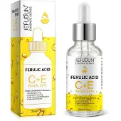 P-Beauty Gesichtsserum für Gesichtspflege Ferulic Acid Vitamin C + E 1x30 ml Serum