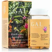 GAL Kurkuma-Komplex 22,4 g Kapseln