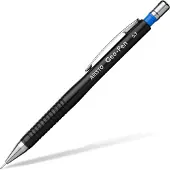 Aristo Geo-Pen, Schwarz, HB, 0,7 mm, Rund, Metall, 1 Stück(e)