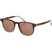 Zen Eyewear Z434 Unisex-Sonnenbrille aus Acetat in quadratischer Form