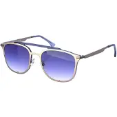 Armand Basi AB12316 Sonnenbrille im Pilotenstil aus Metall für Damen und Herren