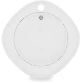 Ksix BXKTAG00, Artikel, Finder, Weiß, Wasserdicht, IP66, Find My