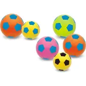Weichschaumbälle-Set Soft Fussball