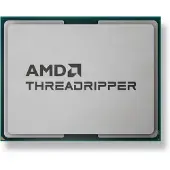 AMD Ryzen Threadripper 9980X, Ryzen Threadripper, Socket sTR5, Einschub, , 9980X, 3,2 GHz
