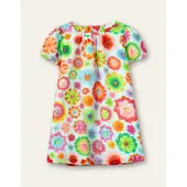 Oilily Daydreaming Kleid- maat110/5yr
