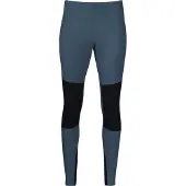 Bergans Leggings Floyen Outdoor Tights Damen Orion Blue/Black-XS