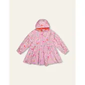 Oilily Cranberry Jacke- maat110/5yr