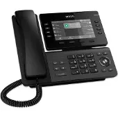 Snom D812 IP-Telefon mit Farbdisplay und 8 Funktionstasten