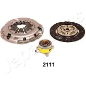 Japanparts kf-2111 Kupplungs-Kit