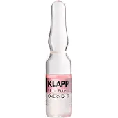 Klapp Skin Boost Anti Aging Overnight Ampullen 1 ml