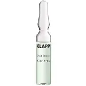 Klapp Skin Boost Aloe Vera Ampullen 2 ml