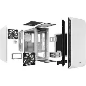 Be quiet! Pure Base 500 Pc-tower-gehäuse