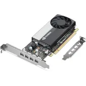 Lenovo NVIDIA T400E 4GB mini-DP*4 GDDR6 Graphics Card