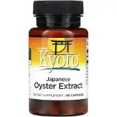 Swanson Health Austern-Extrakt, 100% Natürliches Japanisch - 60 Kapseln