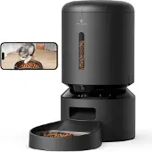 Petlibro Granary Smart Camera Feeder - Schwarz