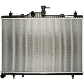 Nissens Kühler, Motorkühlung 637643