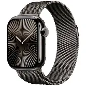 Apple Watch Series 10 , OLED, Touchscreen, 64 GB, WLAN, GPS, 34,4 g